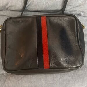 Clare v black crossbody bag